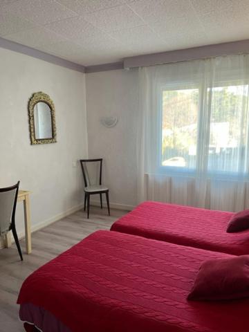 Attrap'Reves Hotel Aspres-sur-Buech Exterior photo